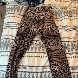 Shadi Activewear High Waisted Legging